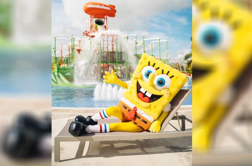  Bob Esponja y todo Nickelodeon tendrán su propio hotel en México