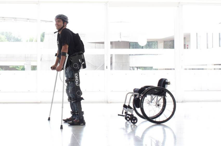  Robots y más tecnología para la inclusión de personas con discapacidad