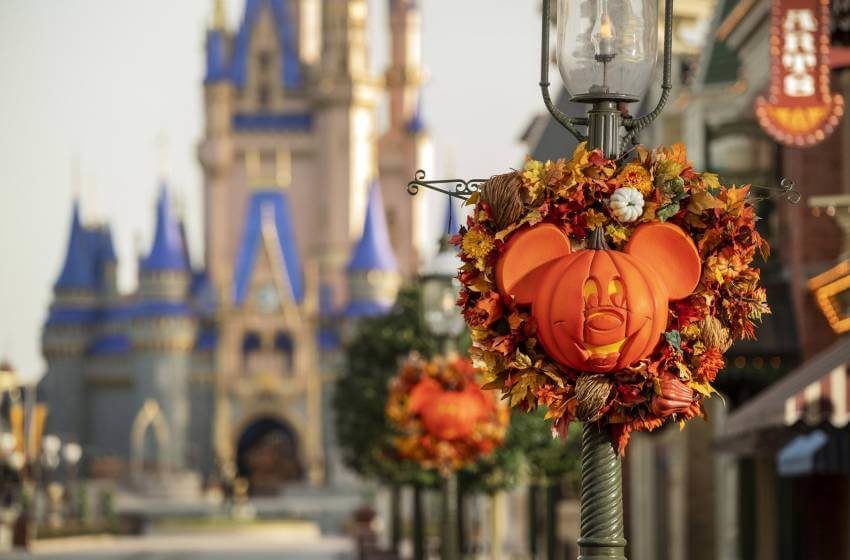  Halloween en Walt Disney World Resort: las novedades de 2020