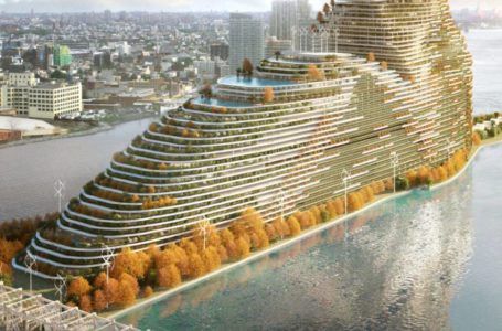Nueva York tendrá el edificio más ecológico y alto del mundo