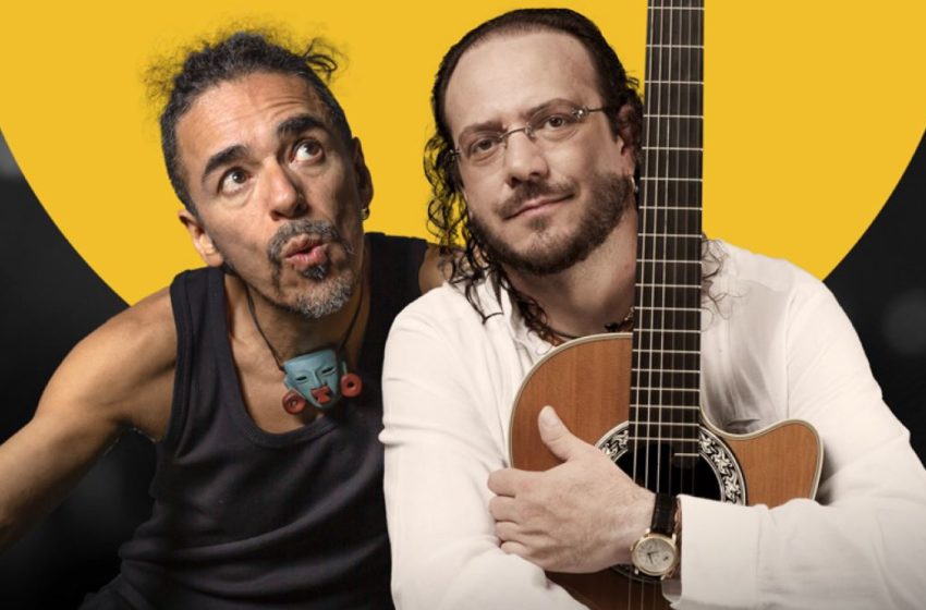  Clases de música con ¡Rubén Albarrán y Fernando Delgadillo!