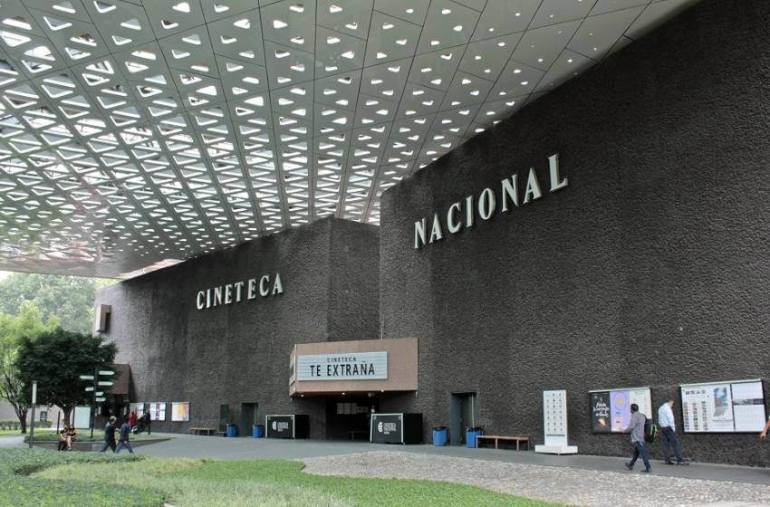  Reconocen a la Cineteca Nacional por su belleza y rentabilidad