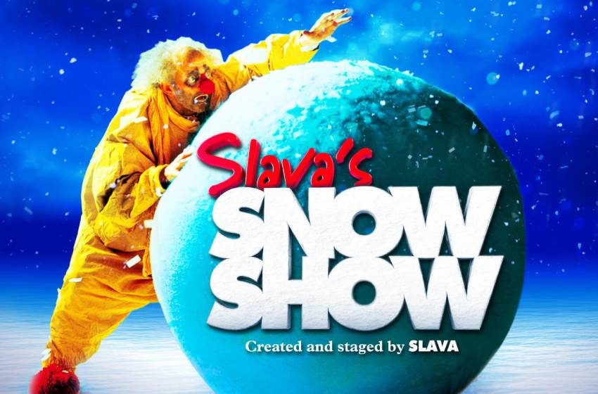  Slava’s Snowshow (teatro) / reseña