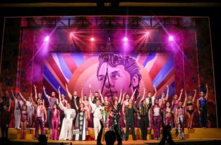 ‘Querida’, Homenaje a Juan Gabriel / Cirque Música (reseña)