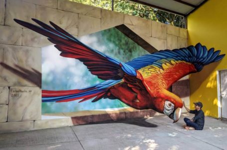 ‘Muros somos’, homenaje al muralismo mexicano en el mundo