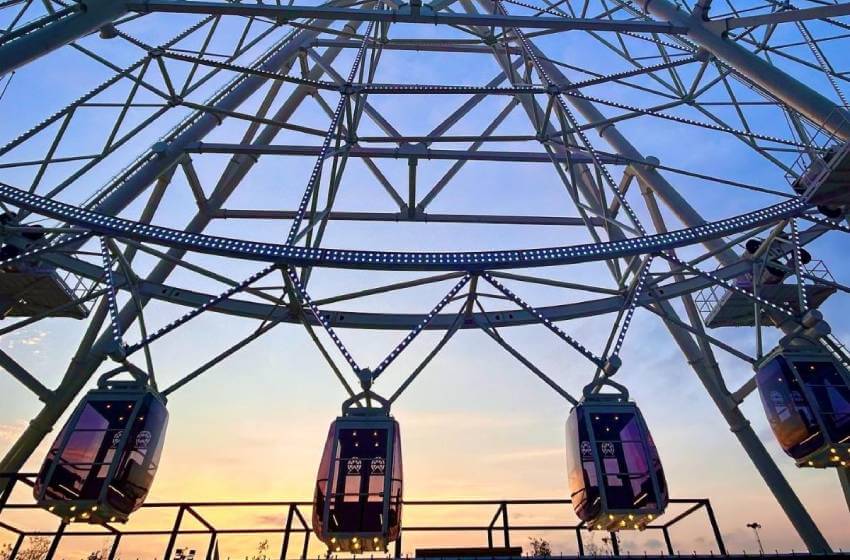  Parque Aztlán: atracciones, costos y paquetes para el verano