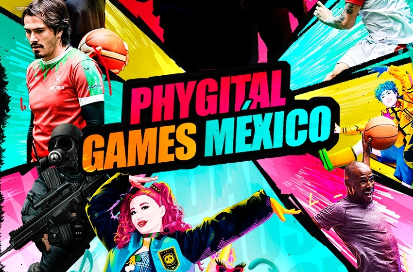  Phygital Games México: El futuro del deporte está aquí