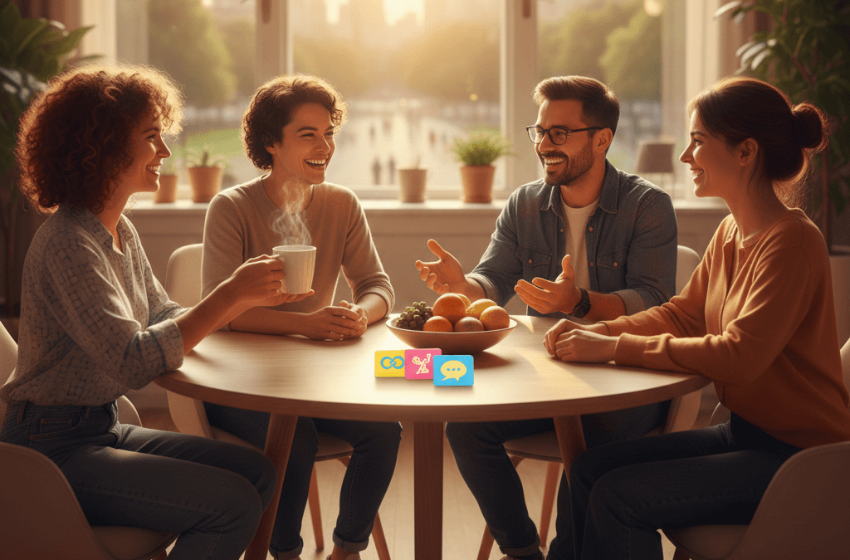  Tips para llevarte mejor con tus compañeros de trabajo