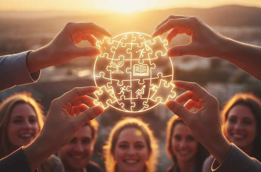  Cómo hacer propósitos de año que sí se cumplan y sin estrés