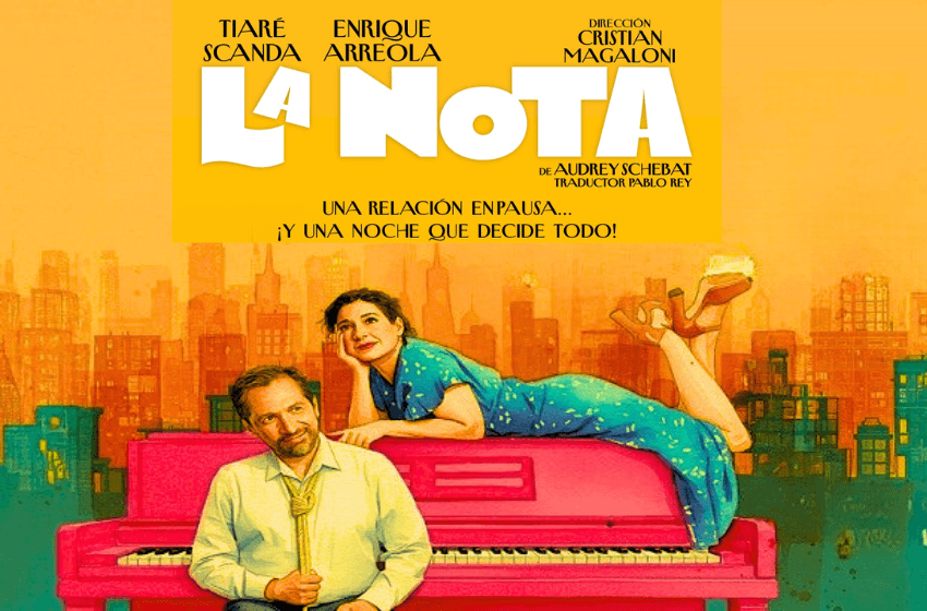  ‘La nota’ / Teatro (reseña)